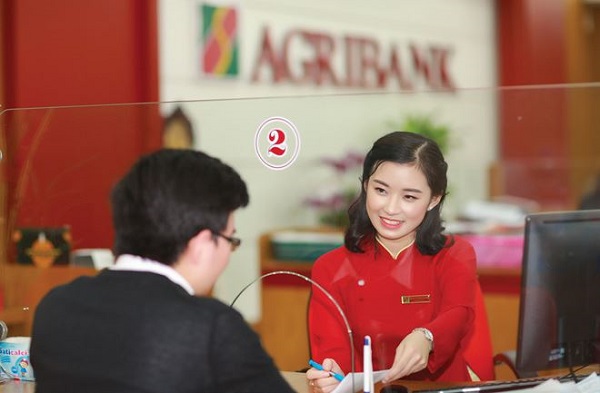 Đăng ký e-mobile banking Agribank trực tiếp tại ngân hàng - Bước 2