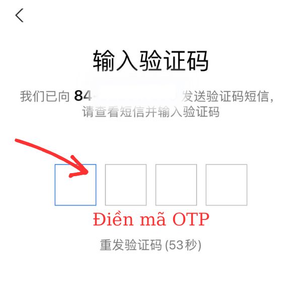 Cách đăng ký Alipay không cần hộ chiếu
