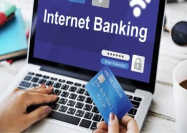 mở tài khoản Internet Banking