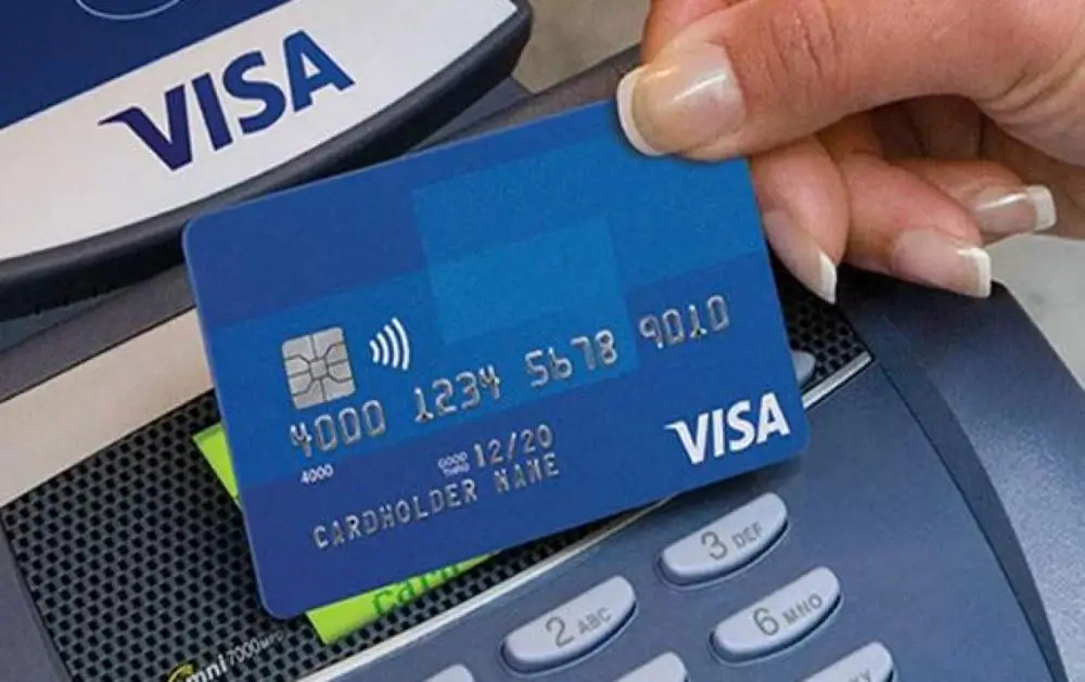 Thẻ Visa là gì?