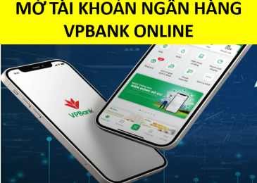 Cách đăng ký mở tài khoản ngân hàng Vpbank online số đẹp miễn phí 2023