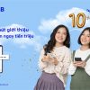 10 Ngân hàng giới thiệu mở tài khoản, tải app nhận tiền thưởng 500k/ngày 2023