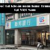 Cách Mở tài khoản ngân hàng Trung Quốc tại Việt Nam