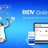 Cách Làm thẻ ATM ngân hàng online BIDV miễn phí, lấy ngay, giao tận nhà 2023