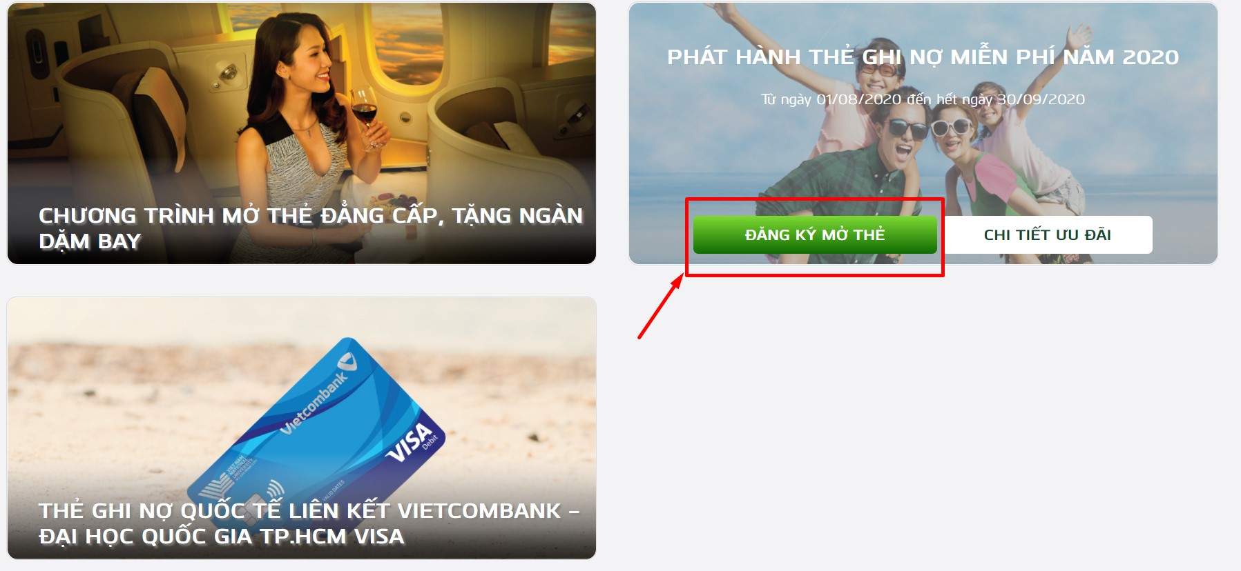dang-ky-mo-the-vietcombank-online