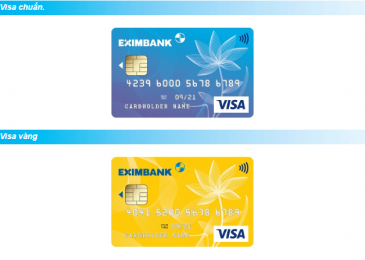 Cách Làm thẻ ATM ngân hàng online Eximbank miễn phí, lấy ngay, giao tận nhà 2023