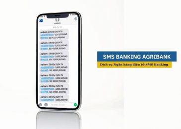 Cách hủy SMS Banking Agribank trên app điện thoại 2023