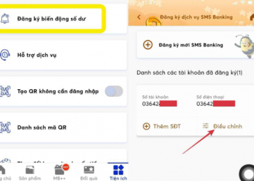 Cách hủy SMS Banking MB Bank trên app điện thoại 2022