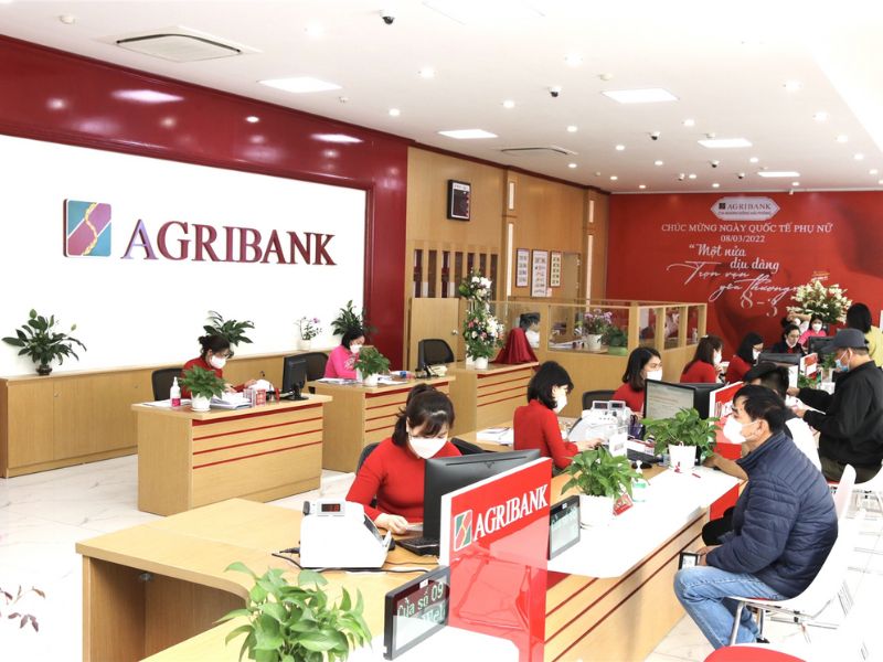 Vay ngân hàng Agribank 