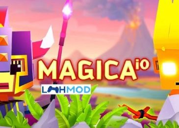 Thiên đường phép thuật đầy bí ẩn trong Magica.io