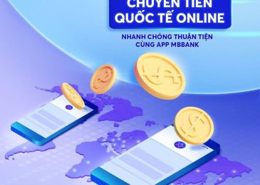 Mở tài khoản ngoại tệ USD MB Bank online