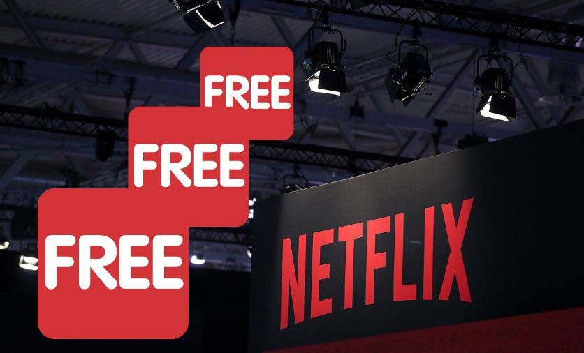 Share tài khoản Netflix Free