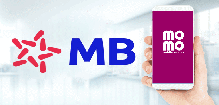 Cách Liên kết tài khoản ngân hàng Mb bank với MoMo nhận 500K