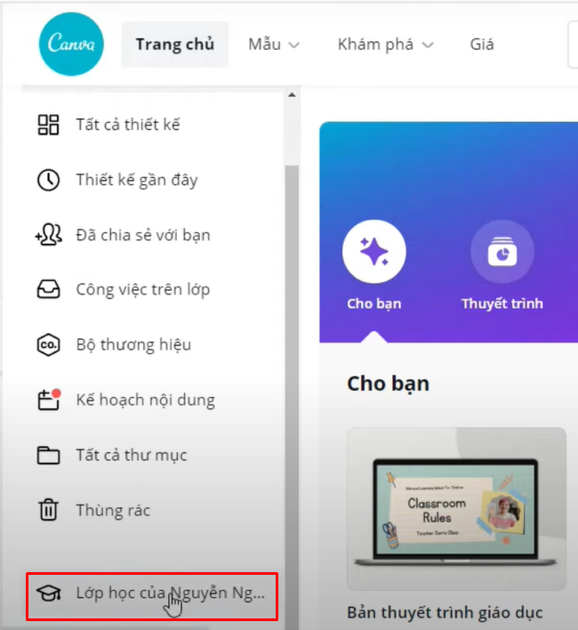 Cách xin tài khoản Canva Pro miễn phí