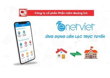 Cách tạo 2 tài khoản trên eNetViet cho học sinh phụ huynh