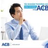 Tài khoản thương gia ACB là gì? Phí duy trì và điều kiện mở TKTT ACB online