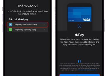 Cách add thẻ Visa vào iphone, Cách sử dụng Apple Pay ở Việt Nam