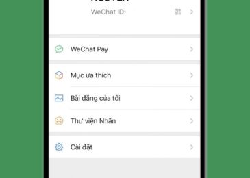 Cách liên kết tài khoản ngân hàng với Wechat thành công 100%