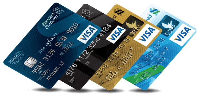Cách xử lý lỗi thẻ Visa bị từ chối thanh toán online