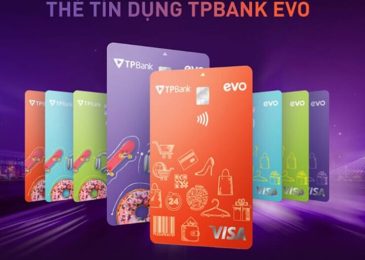 Cách kích hoạt thẻ tín dụng TPBank Evo Online trên điện thoại tại nhà 2023