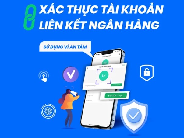 Điều kiện liên kết 9Pay với ngân hàng