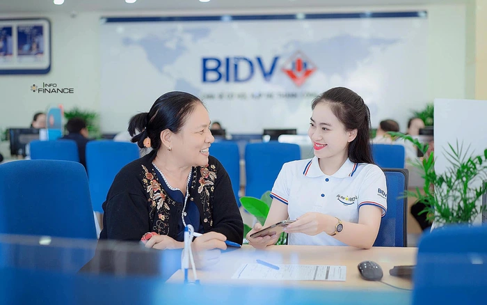 Hướng dẫn mở tài khoản số đẹp BIDV miễn phí tại ngân hàng
