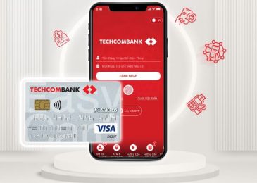 mở 2 tài khoản Techcombank