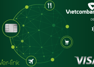 Thẻ Vietcombank Visa eVer Link có rút được tiền không?
