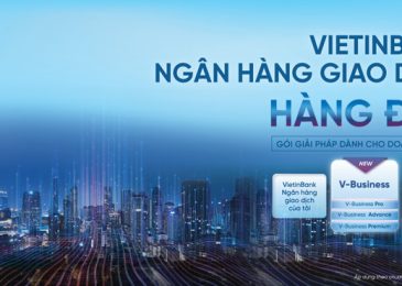 Hướng dẫn cách mở tài khoản doanh nghiệp Vietinbank trên điện thoại