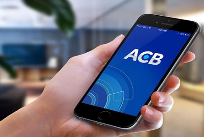 Cách đổi số tài khoản ACB 2,3,4, 6,7 số nhanh nhất trên điện thoại