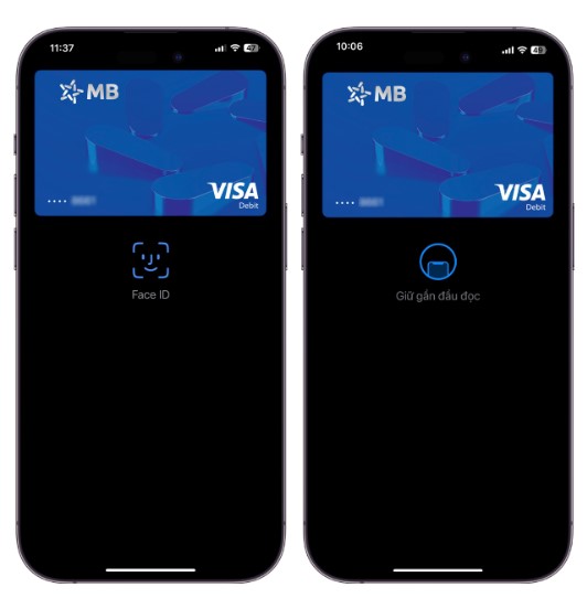 Cách sử dụng Apple Pay tại Việt Nam