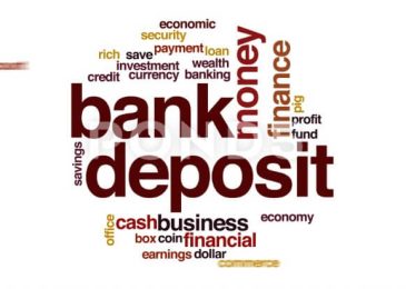 deposit trong ngân hàng là gì