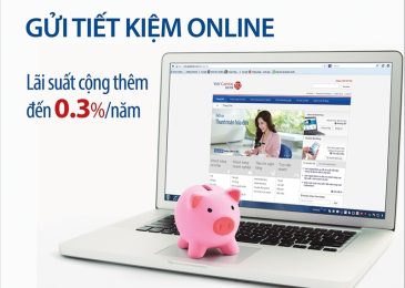 Cách mở tài khoản tiết kiệm online Vietcombank, BIDV, Agribank an toàn nhất