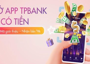 Cách mở tài khoản TPbank online nhận tiền online trên điện thoại 2023