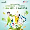 Cách mở tài khoản Vietcombank trên ví VNPay nhanh nhất 2023