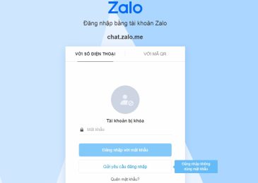 Cách mở tài khoản Zalo bị khóa trên điện thoại, máy tính nhanh nhất 2023