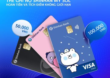 Cách mở tài khoản ngân hàng Shinhan Bank online nhận tiền mới nhất 2023