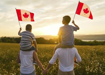 Cùng công ty Ally tìm hiểu các diện định cư Canada cả gia đình tỷ lệ thành công cao