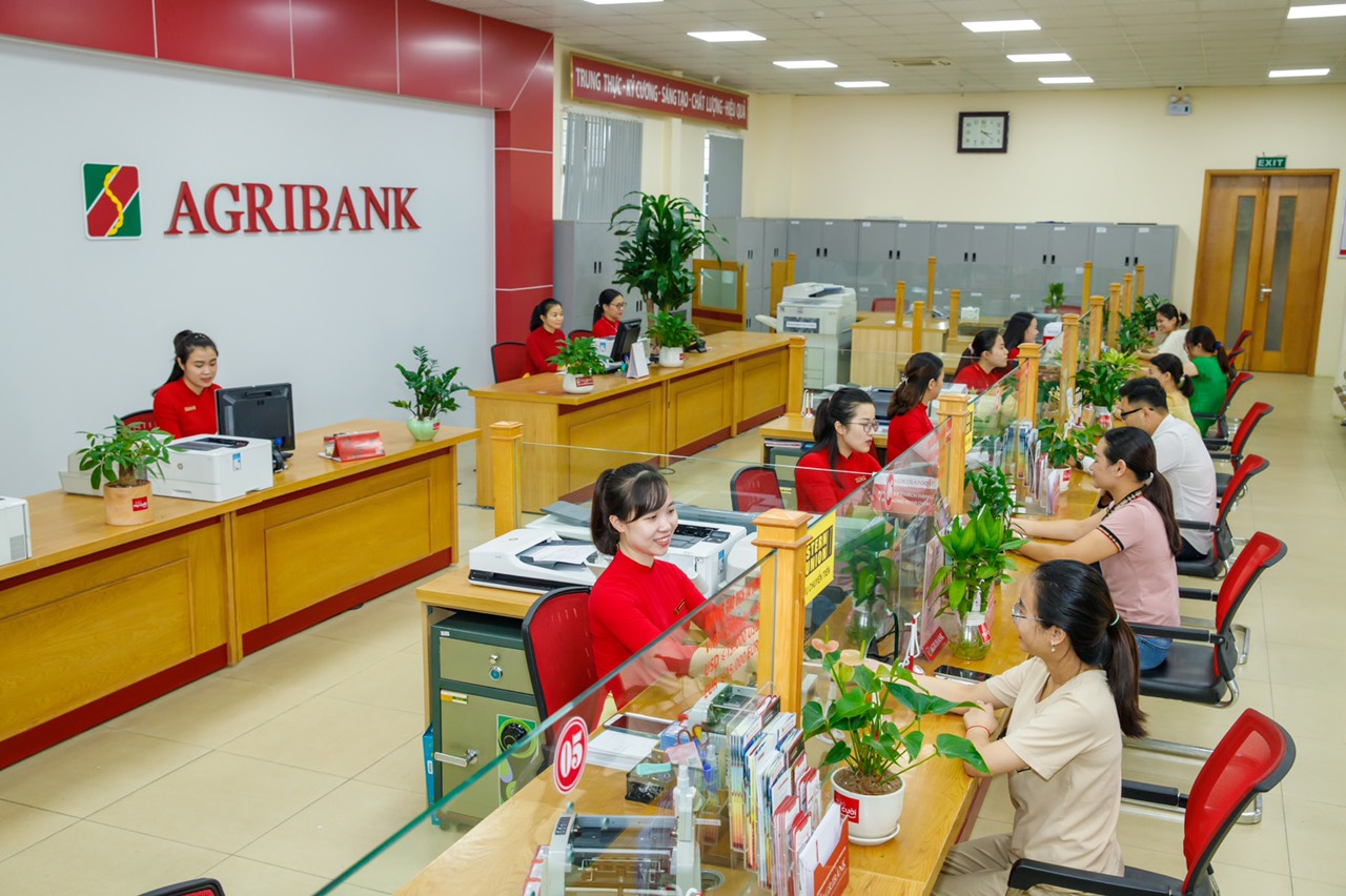 Cách chuyển hết tiền trong tài khoản Agribank