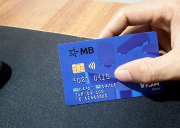 Phí rút tiền Mb Bank ở cây ATM khác là bao nhiêu?